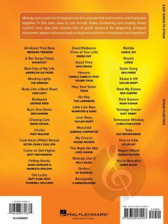 Easy Songs to Strum 