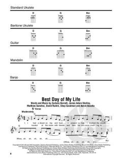 Easy Songs to Strum 