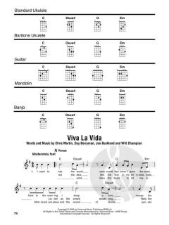Easy Songs to Strum 