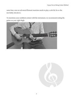 The Kolpakov Method for Russian Gypsy Guitar von Vadim Kolpakov 