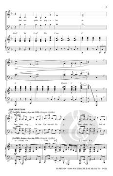 Moments from Wicked von Stephen Schwartz (Download) 