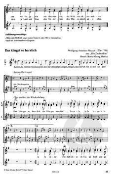 Chor aktuell Basis 