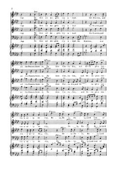 Magnificat and Nunc Dimittis von Orlando Gibbons (Download) 