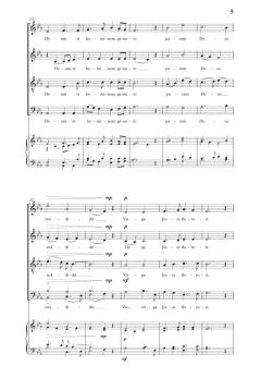 Magnificat and Nunc Dimittis von Orlando Gibbons (Download) 