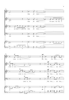 O Lord, thou hast searched me out von John Rutter (Download) 
