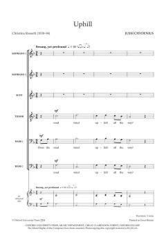 O Lord, Thou Hast Searched Me Out (John Rutter) 