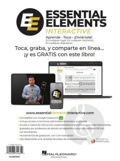 Essential Elements 1 - Flauta von Tim Lautzenheiser 