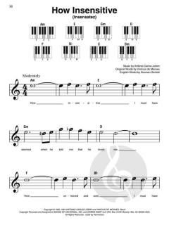 Latin - Super Easy Songbook 