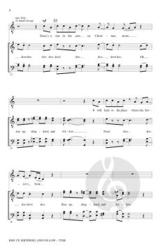 Rise Up, Shepherd, and Follow (Download) 