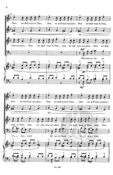 4 Motets No. 3 'Have Mercy On us' (Aaron Copland) 