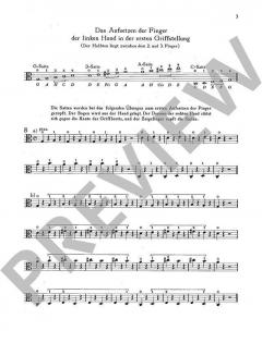 Bratschenschule Band 1 von Berta Volmer 
