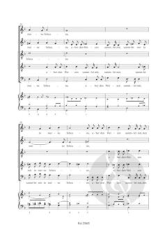 Sammlet zuvor das Unkraut SWV 376 von Heinrich Schütz (Download) 