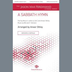A Sabbath Hymn von William F. Sherwin (Download) 