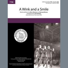 A Wink and a Smile von Marc Shaiman (Download) 