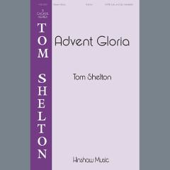Advent Gloria von Tom Shelton (Download) 
