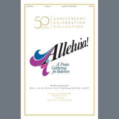 Alleluia! von Bill Gaither (Download) 