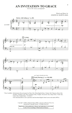 An Invitation to Grace von Joseph M. Martin (Download) 