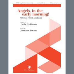 Angels In The Morning von Jonathan Doram (Download) 
