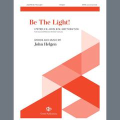 Be the Light von John Helgen (Download) 