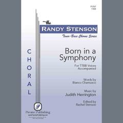 Born in a Symphony von Judith Herrington (Download) 