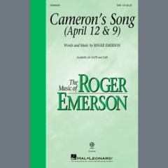 Cameron's Song von Roger Emerson (Download) 