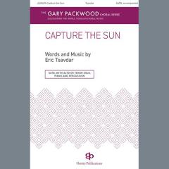 Capture The Sun von Eric Tsavdar (Download) 