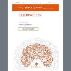 Celebrate Us! von Rosephanye Powell 