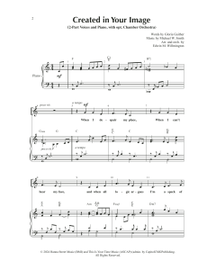 Created in Your Image von Michael W. Smith (Download) 