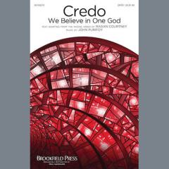 Credo von John Purifoy (Download) 