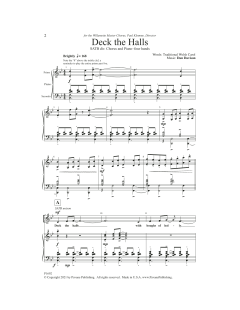 Deck the Halls (Download) 