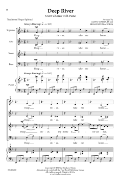 Deep River (Download) 