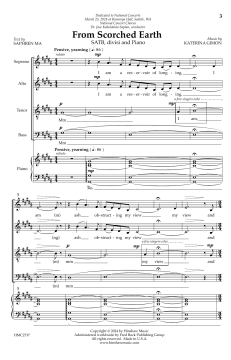From Scorched Earth von Katerina Gimon (Download) 