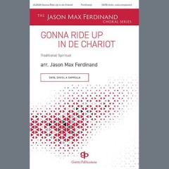 Gonna Ride Up in De Chariot (Download) 