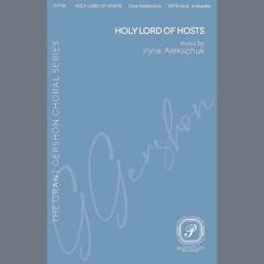 Holy Lord of Hosts von Iryna Aleksiychuk (Download) 