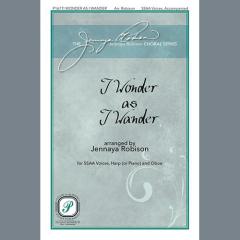 I Wonder as I Wander (Download) 
