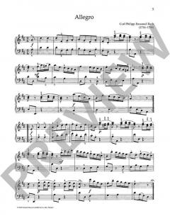 Klaviermusik der Klassik im Alle Noten Shop kaufen