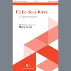 I'll Be Your River von Mark Butler (Download) 