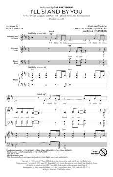 I'll Stand By You von The Pretenders (Download) 