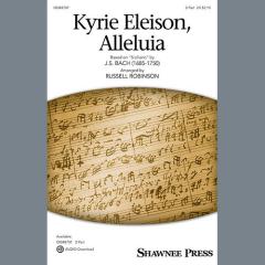 Kyrie Eleison, Alleluia von Johann Sebastian Bach (Download) 