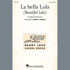 La bella Lola (Beautiful Lola) 