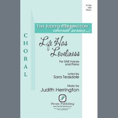 Life Has Loveliness von Judith Herrington (Download) 