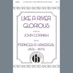 Like a River Glorious von John Cornish (Download) 