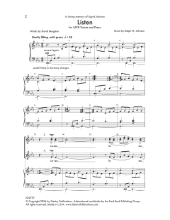 Listen von Ralph M. Johnson (Download) 