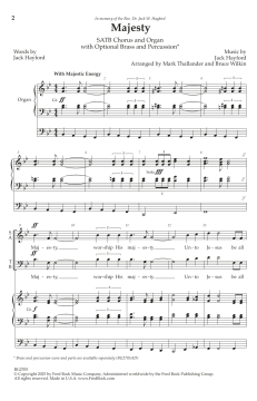 Majesty von Jack Hayford (Download) 