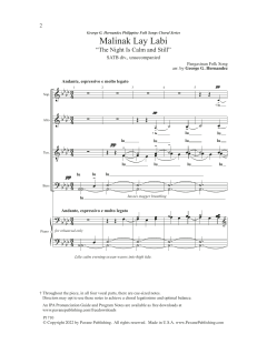 Malinak Lay Labi (Download) 