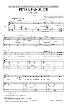 Peter Pan Suite (Download) 