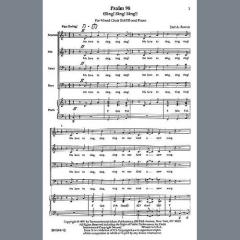 Psalm 98 von Jose Bowen (Download) 
