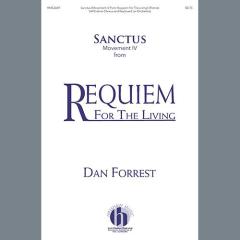 Sanctus von Dan Forrest (Download) 