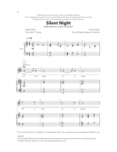 Silent Night (Download) 
