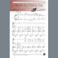Sing the Joy of Harvest Home von Patricia Mock (Download) 